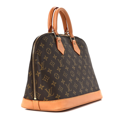 Louis Vuitton Monogram Alma PM 3 of 10