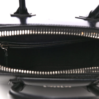 Givenchy Shiny Lord Calfskin Small Antigona Black 4 of 5