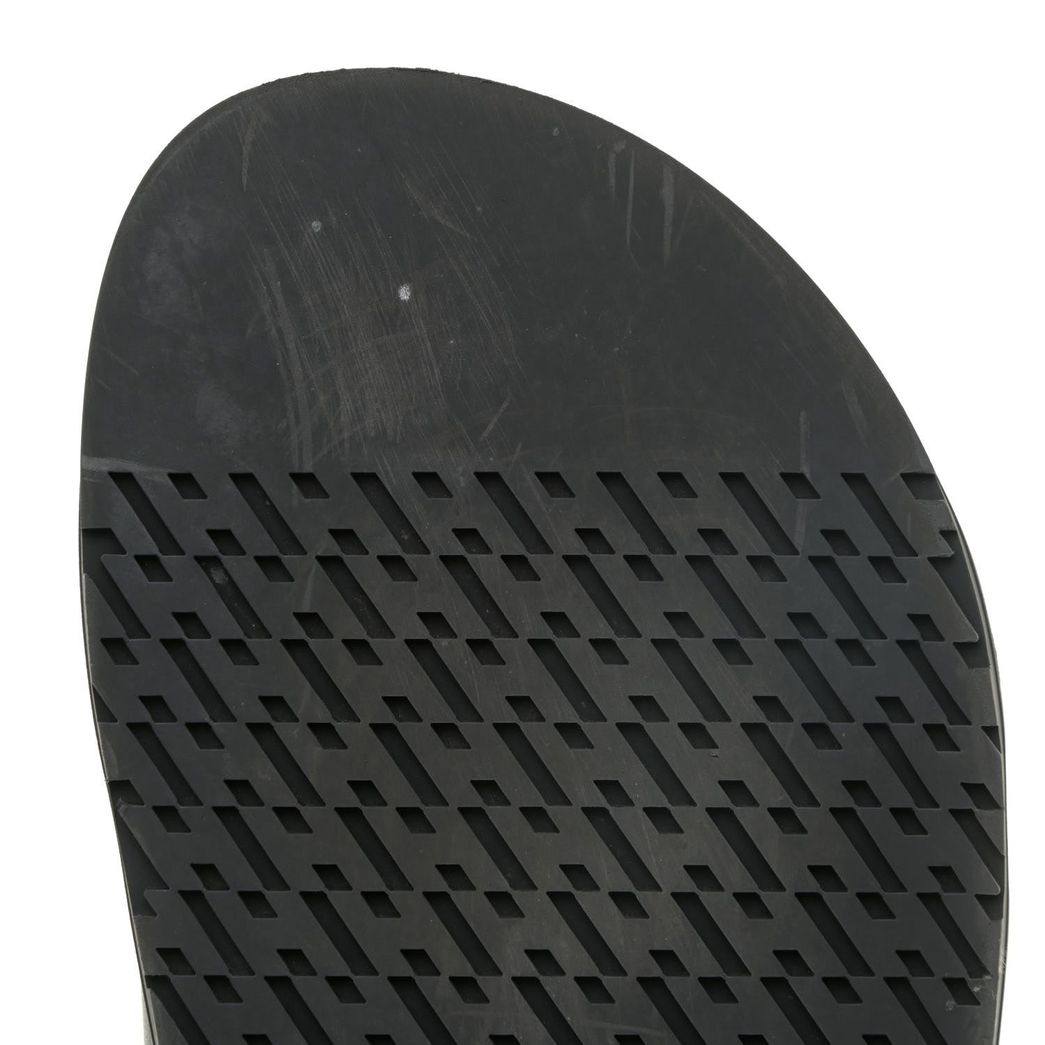 Hermes Calfskin Mens Chypre Sandals 42 Black 7 of 15
