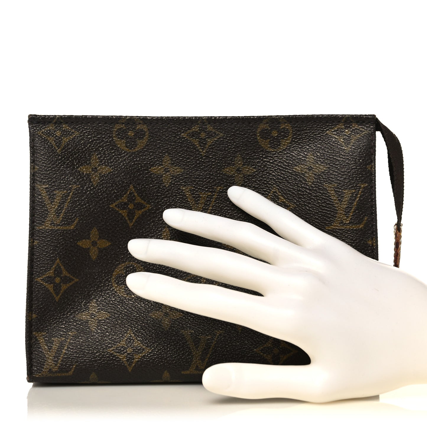 Monogram Toiletry Pouch 19