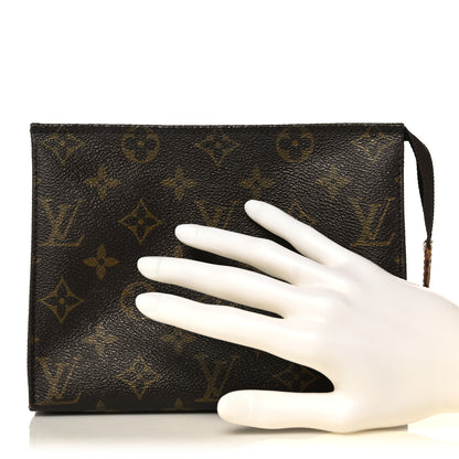 Louis Vuitton Monogram Toiletry Pouch 19 2 of 17