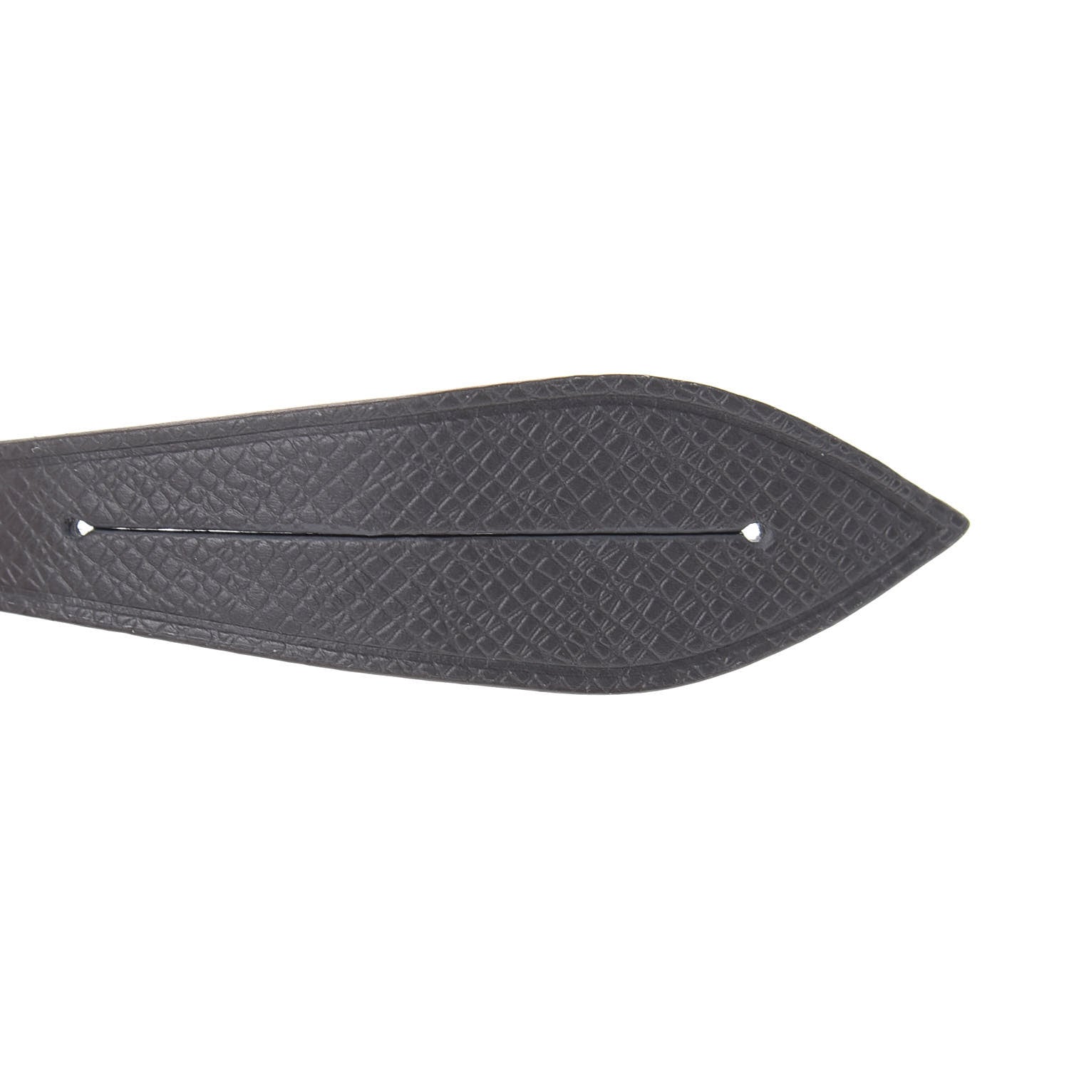 Louis Vuitton Calfskin Pochette Accessories Strap Black 4 of 4