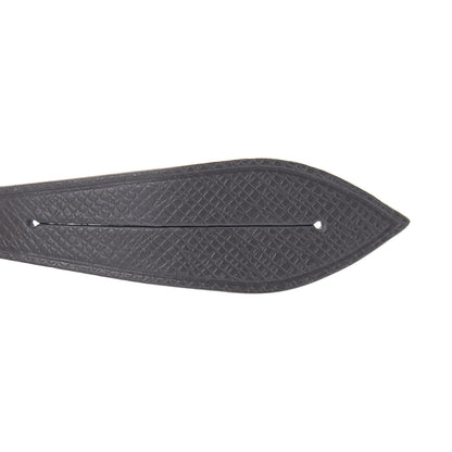 Louis Vuitton Calfskin Pochette Accessories Strap Black 4 of 4