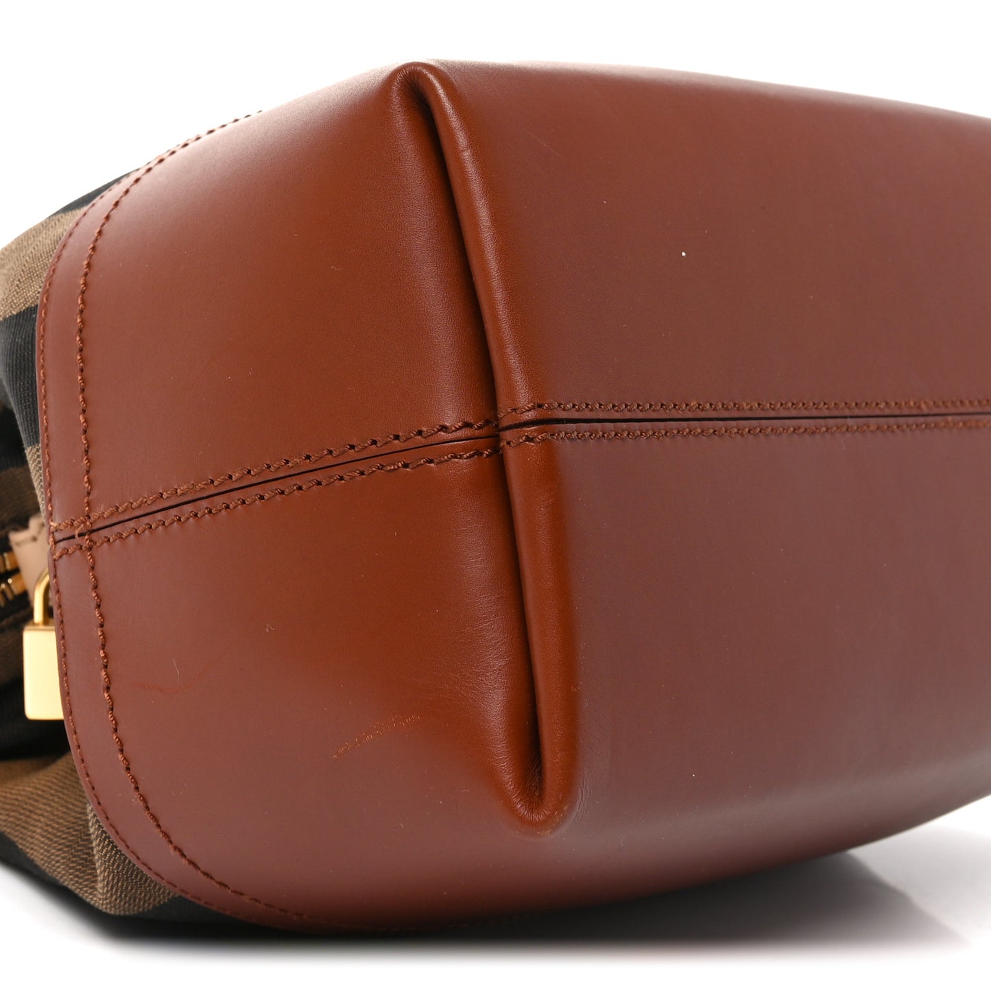 Pequin Cuoio Vegetale 2Bag Tobacco Cuoio Miele Vacchetta
