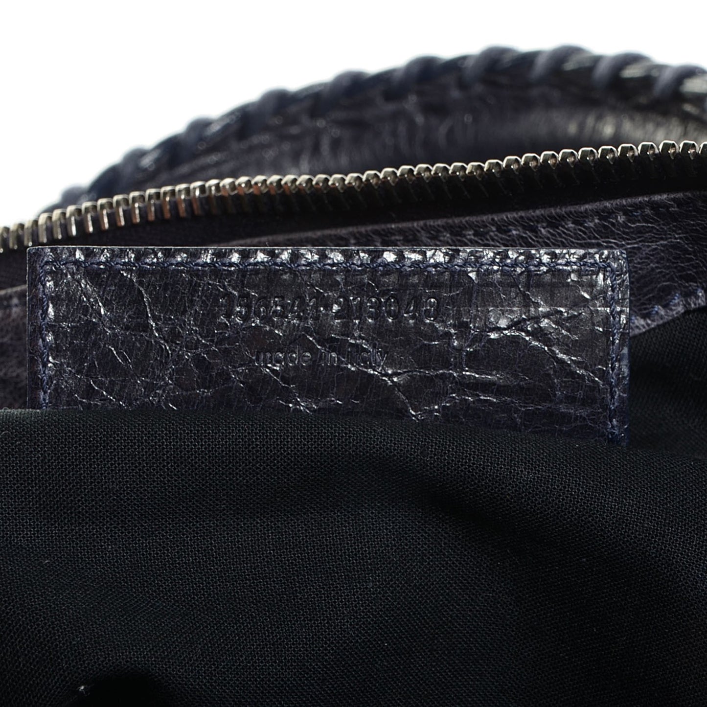 Chevre Classic Hardware Weekender Ink