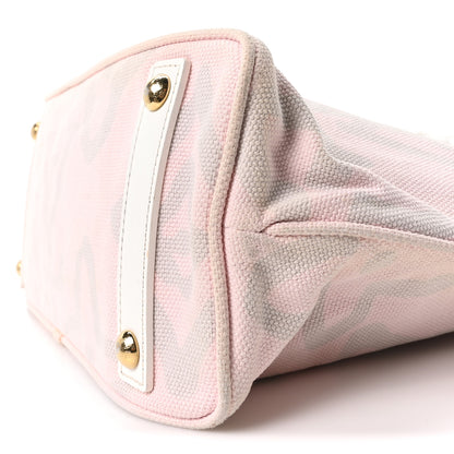 Louis Vuitton Tahitienne Cabas PM Rose 9 of 9