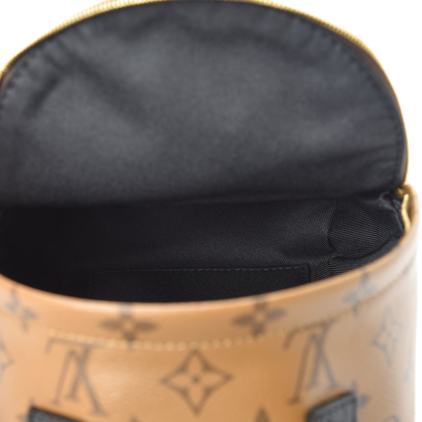 Reverse Monogram Palm Springs Backpack Mini