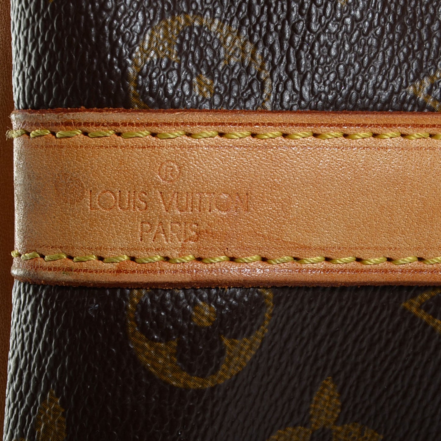 Monogram Petit Noe