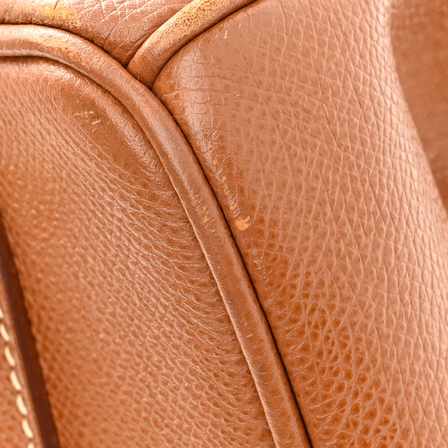 Courchevel Birkin 35 Gold