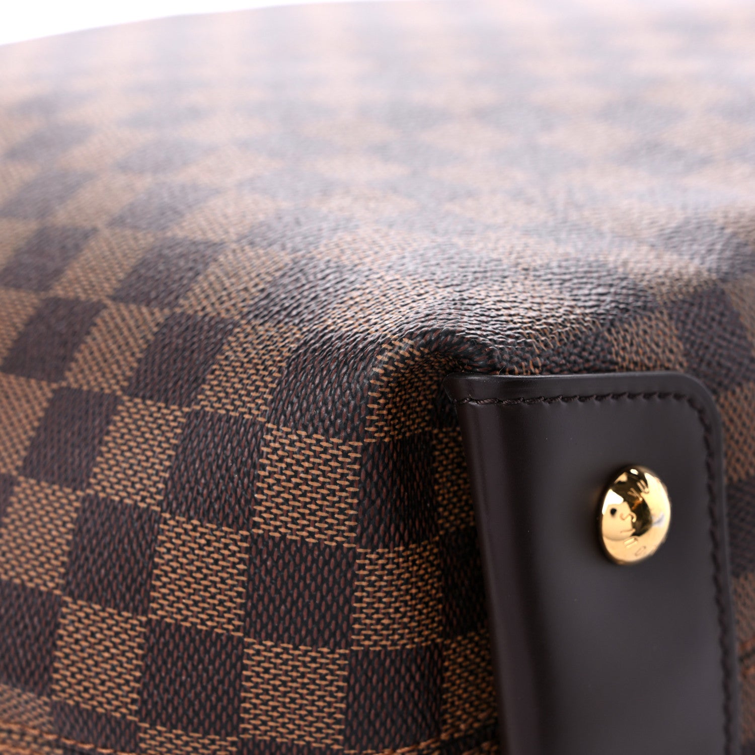 Louis Vuitton Damier Ebene Duomo Hobo 9 of 10