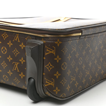 Louis Vuitton Monogram Bosphore Trolley 50 9 of 9