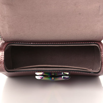 Louis Vuitton Epi Scarabeo Twist Shoulder Bag PM Rose Gold 5 of 6
