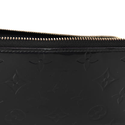 Louis Vuitton Vernis Zippy Wallet Blueberry 8 of 10