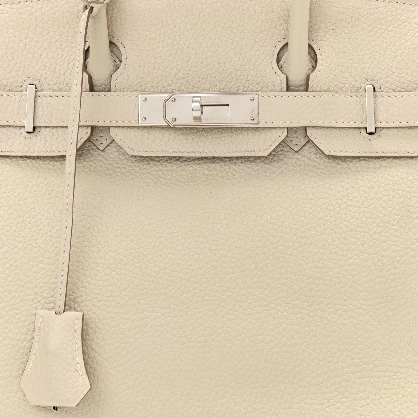 Taurillon Clemence Birkin 30 Beton