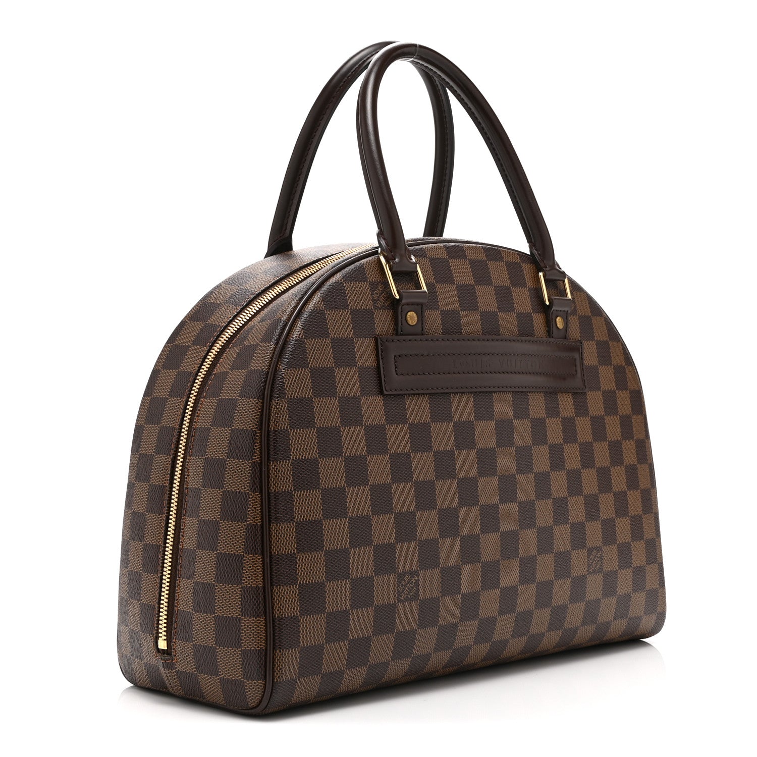 Louis Vuitton Damier Ebene Nolita 24 Heures 3 of 10