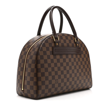 Louis Vuitton Damier Ebene Nolita 24 Heures 3 of 10