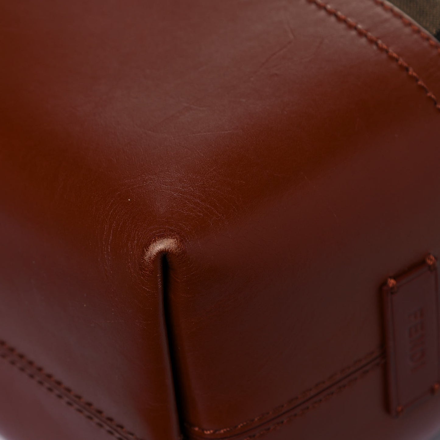 Pequin Cuoio Vegetale 2Bag Tobacco Cuoio Miele Vacchetta