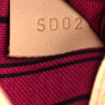 Louis Vuitton Monogram Neo Neverfull GM Pivoine 7 of 12