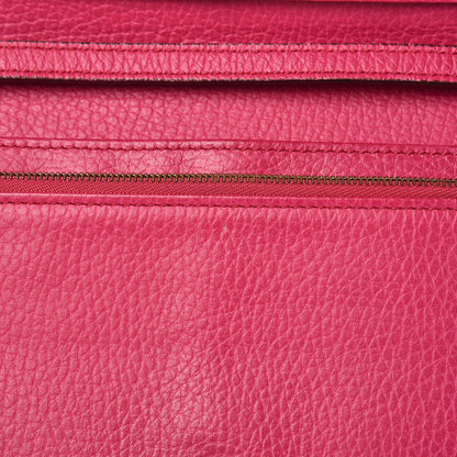 Gucci Dollar Calfskin Mini Swing Wallet Bag Blossom 7 of 14