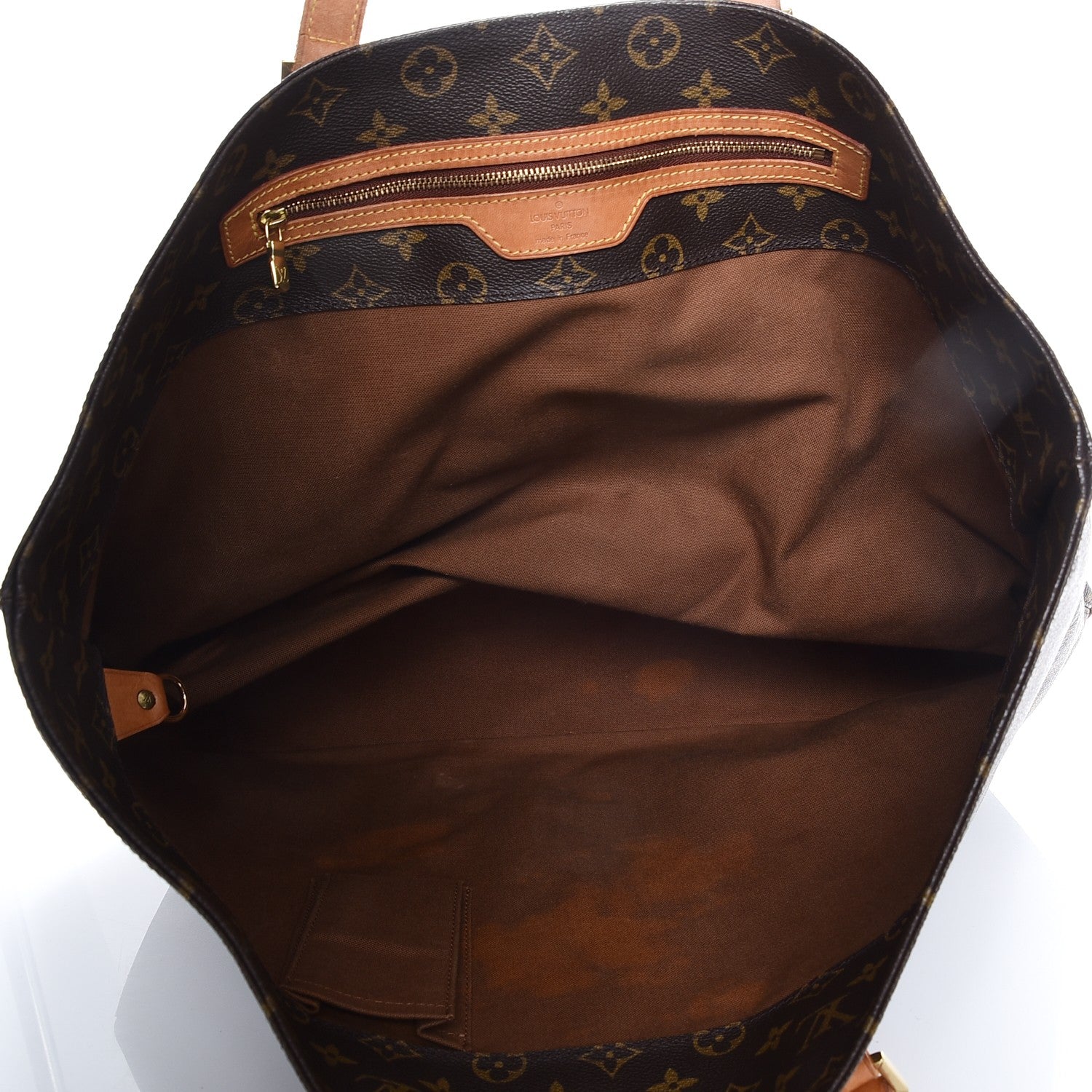 Louis Vuitton Monogram Cabas Alto 5 of 15