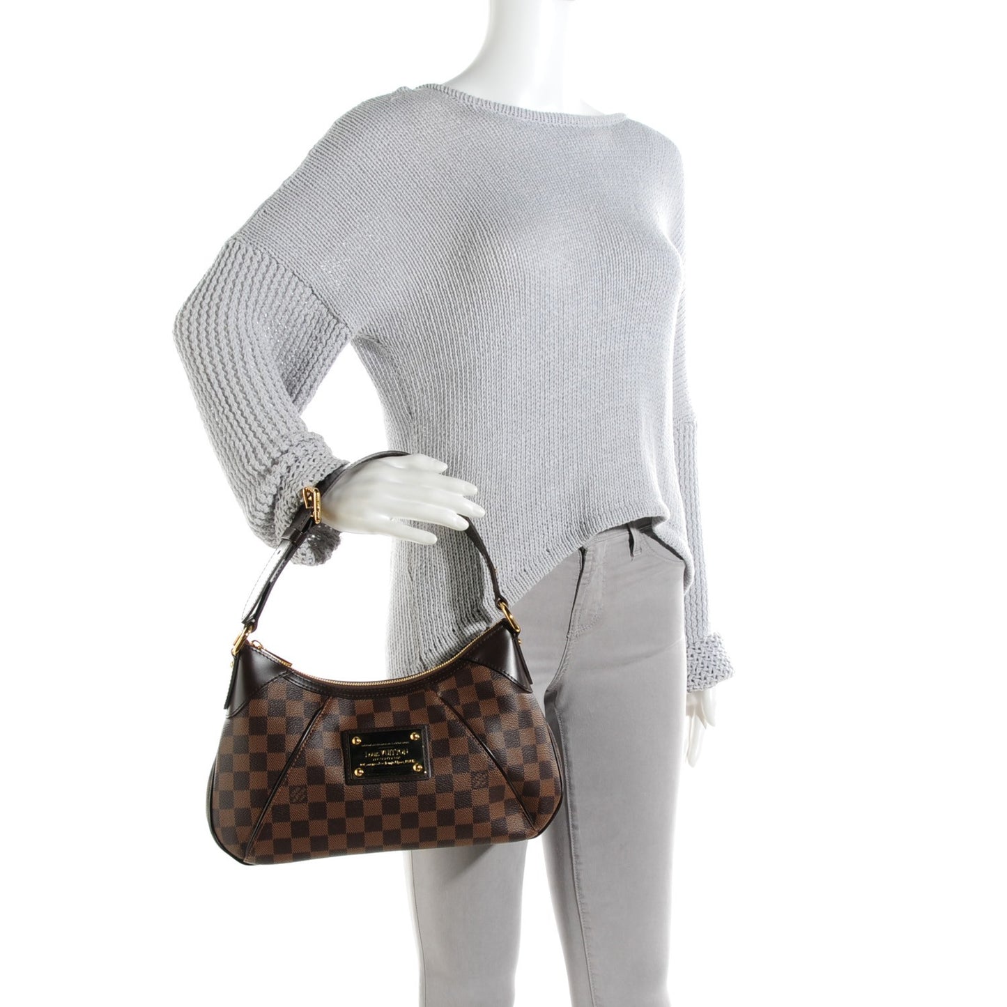Damier Ebene Thames PM