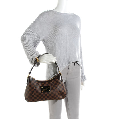 Louis Vuitton Damier Ebene Thames PM 2 of 7