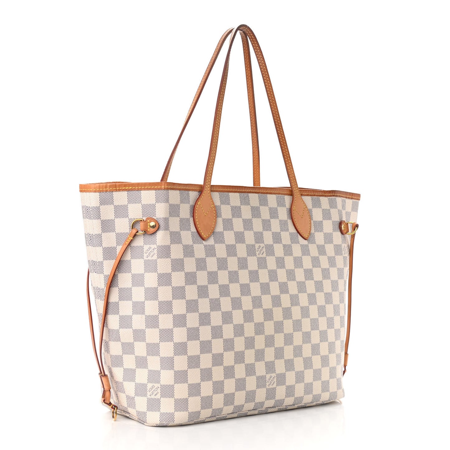 Damier Azur Neo Neverfull MM