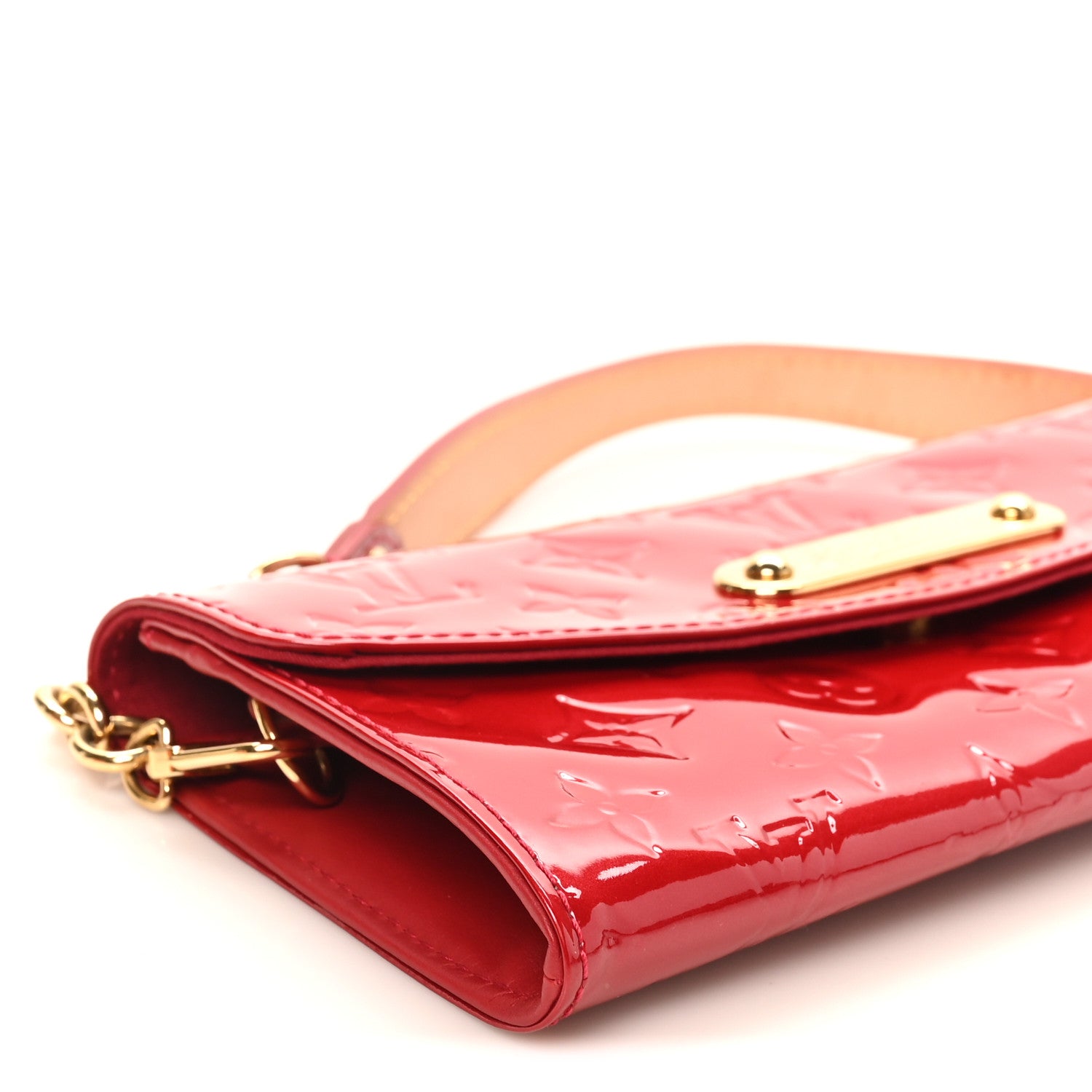 Louis Vuitton Vernis Sunset Boulevard Pomme D'Amour 7 of 9