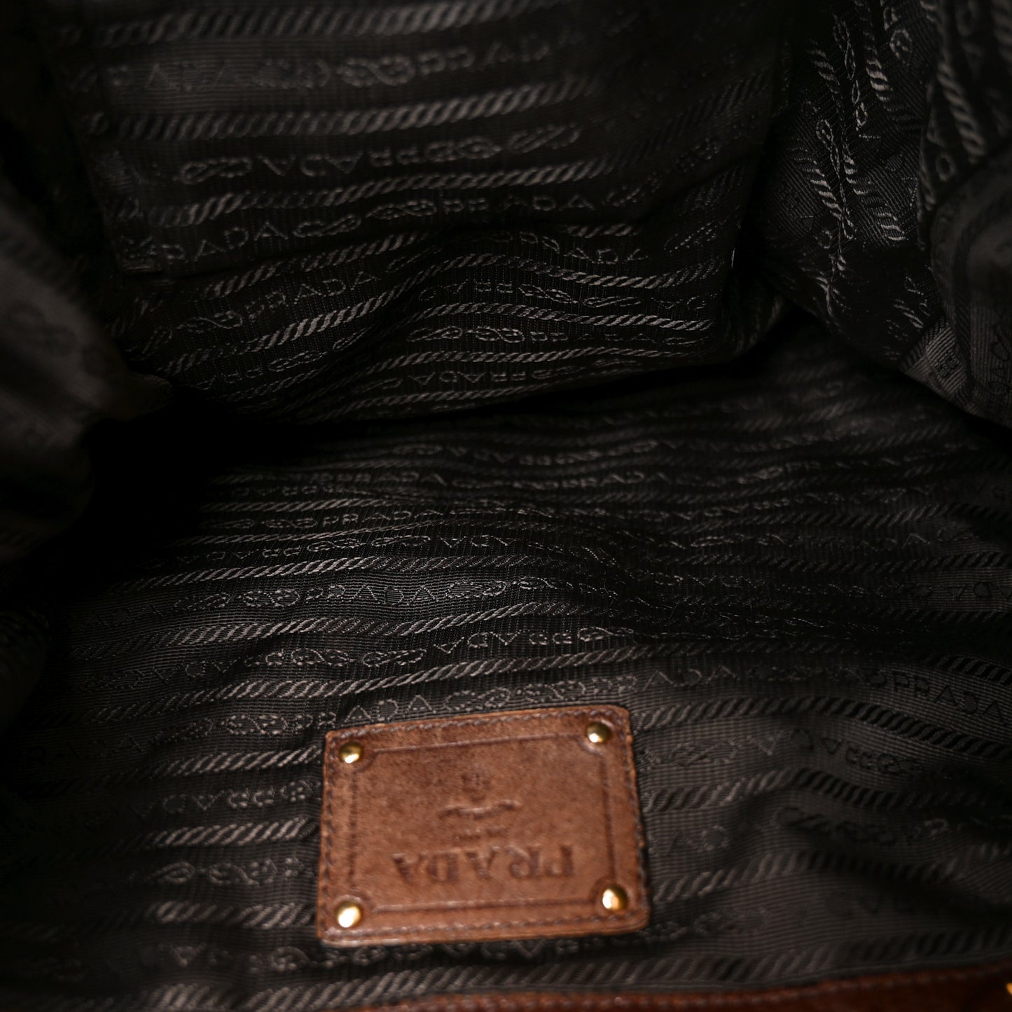 Cervo Antik Hobo Cacao