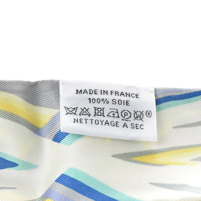 Hermes Silk Brides De Gala Shadow Twilly 3 of 5
