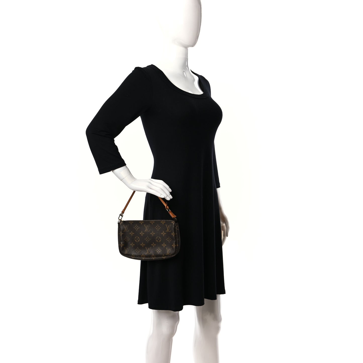 Monogram Pochette Accessories