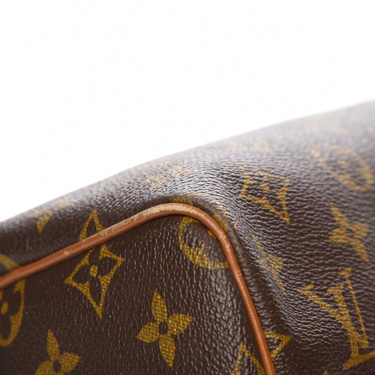 Louis Vuitton Monogram French Company Speedy 30 9 of 12