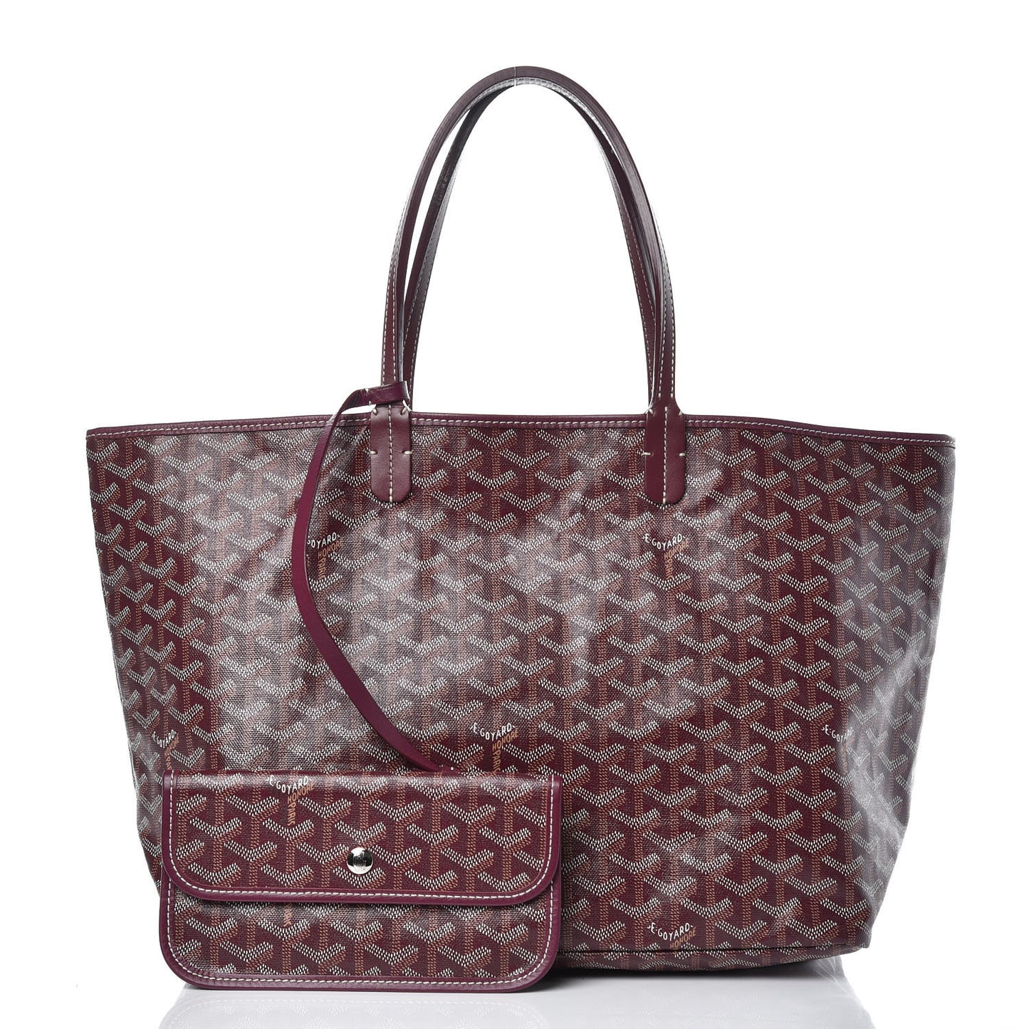 Goyardine Saint Louis PM Bordeaux