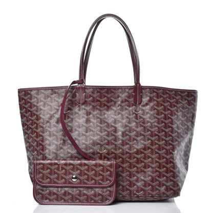 Goyard Goyardine Saint Louis PM Bordeaux 1 of 10