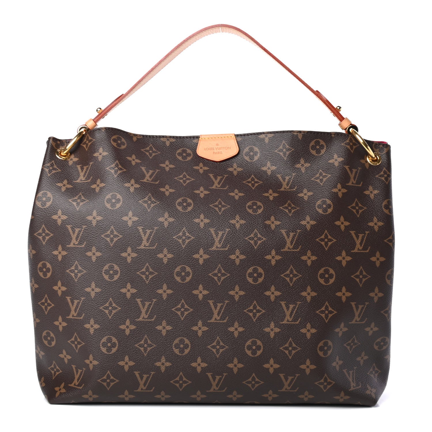 Louis Vuitton Monogram Graceful MM Pivoine 1 of 4
