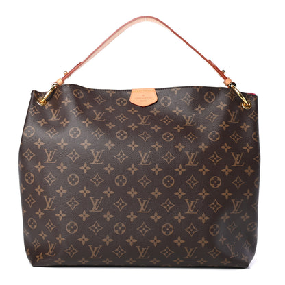 Louis Vuitton Monogram Graceful MM Pivoine 1 of 4