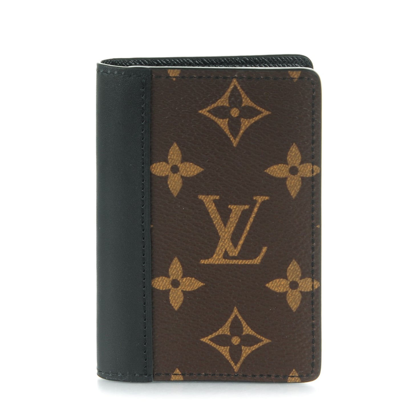 Monogram Macassar Pocket Organiser