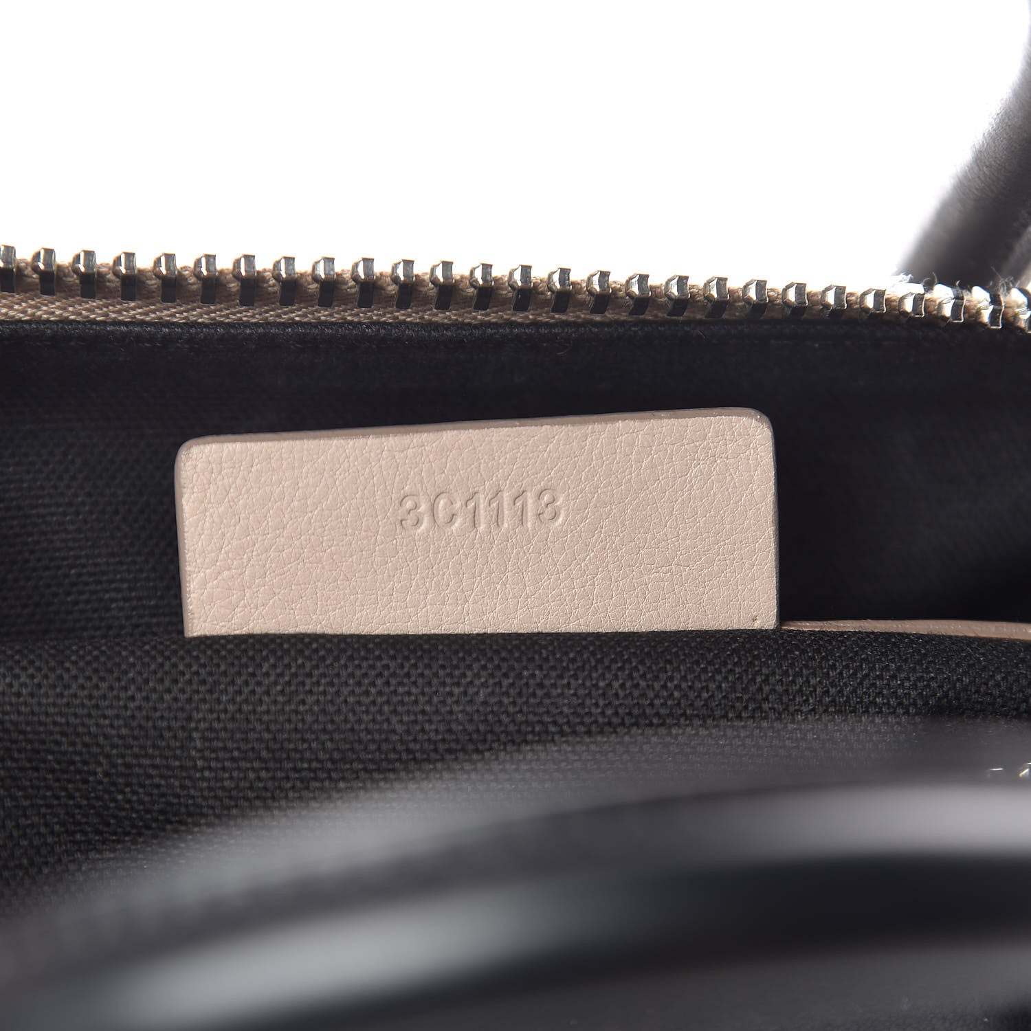 Givenchy Calfskin Small Tri-Color Antigona Beige Black White 9 of 11