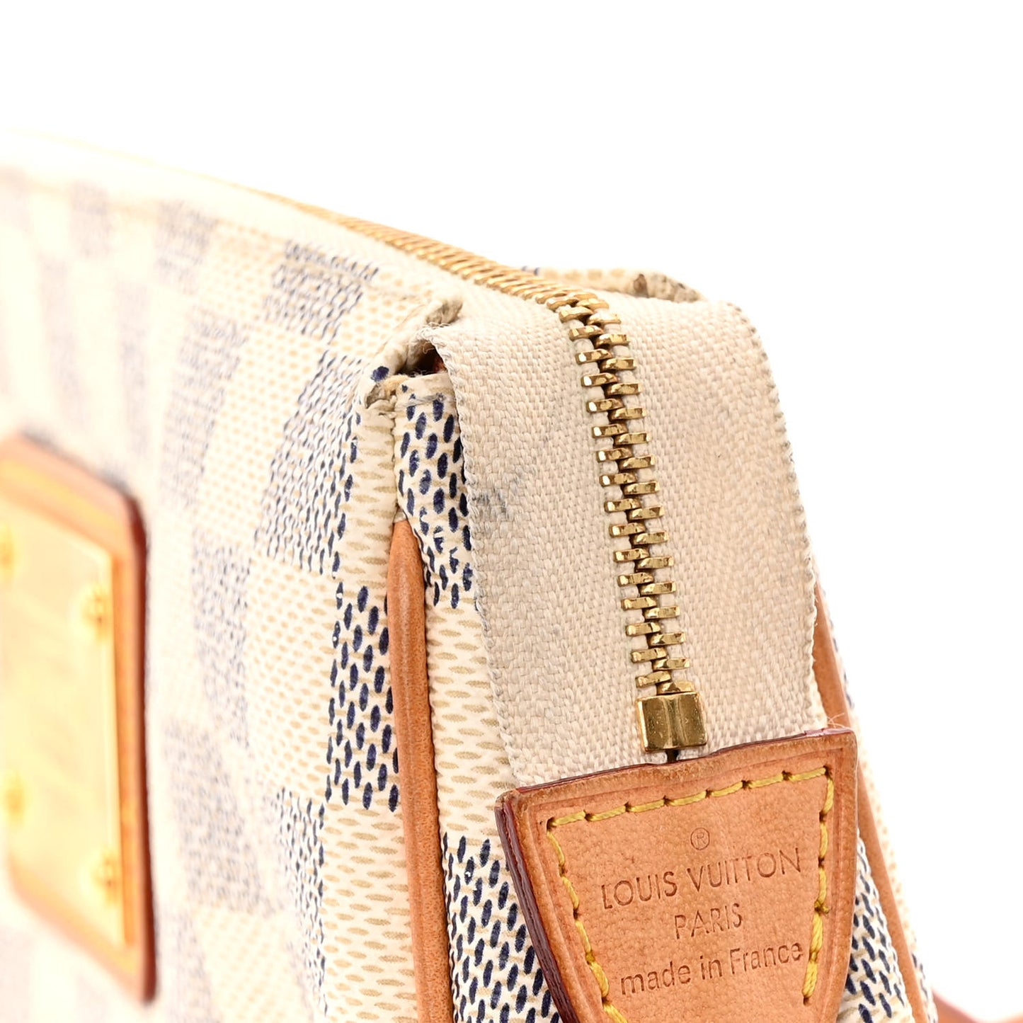 Damier Azur Eva Clutch