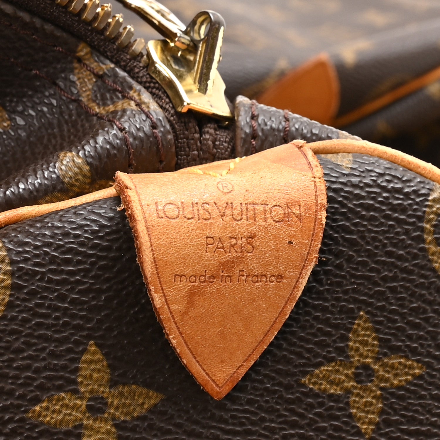 Louis Vuitton Monogram Keepall 50 5 of 9