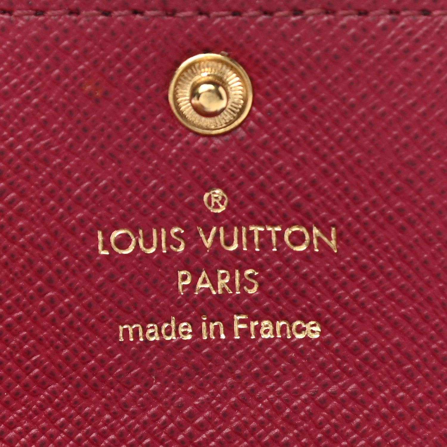Louis Vuitton Monogram 6 Key Multicles Holder Fuchsia 11 of 20