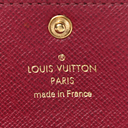 Louis Vuitton Monogram 6 Key Multicles Holder Fuchsia 11 of 20