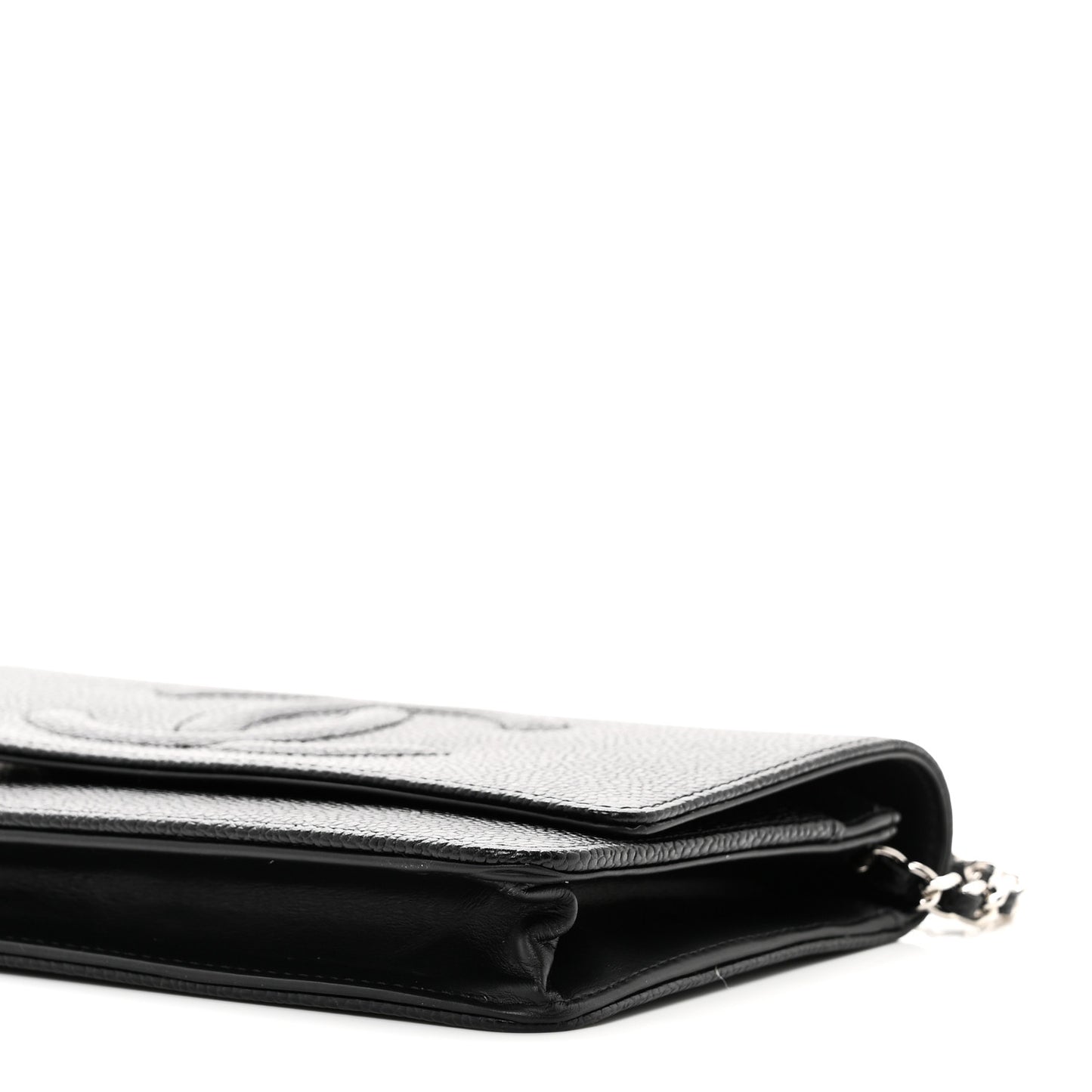 Caviar Timeless CC Wallet On Chain WOC Black
