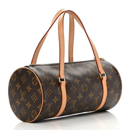 Louis Vuitton Monogram Papillon 26 3 of 10