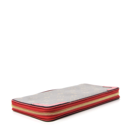 Louis Vuitton Monogram Retiro Daily Organizer Cherry 5 of 9