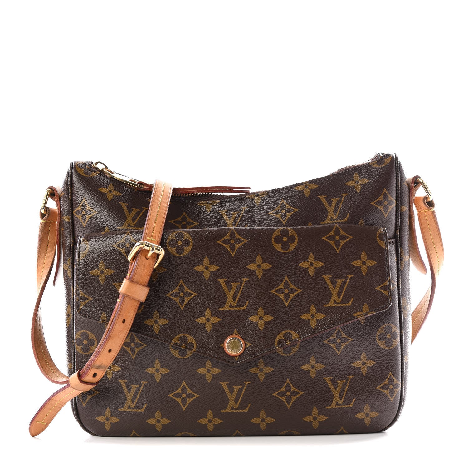 Louis Vuitton Monogram Mabillon 1 of 14