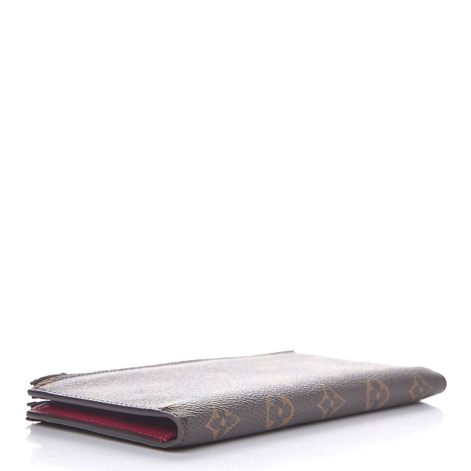 Louis Vuitton Monogram Adele Wallet Fuchsia 4 of 8