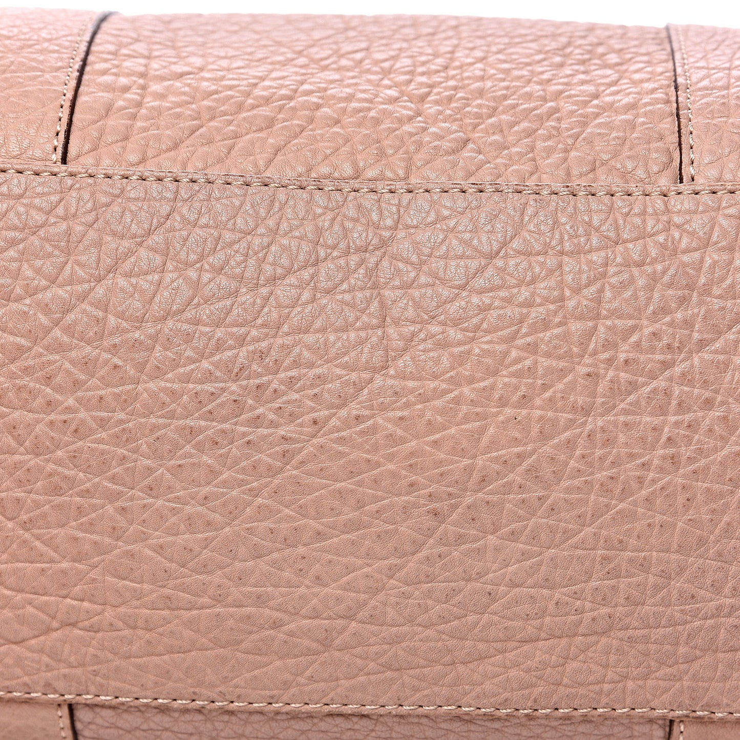 Shrunken Calfskin Bayswater Blush