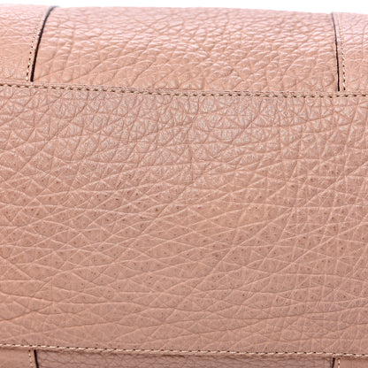 Mulberry Shrunken Calfskin Bayswater Blush 9 of 22