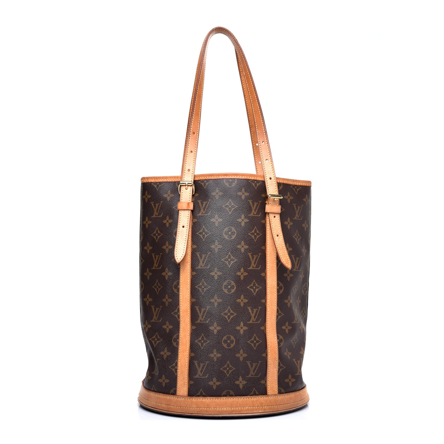 Monogram Bucket 27